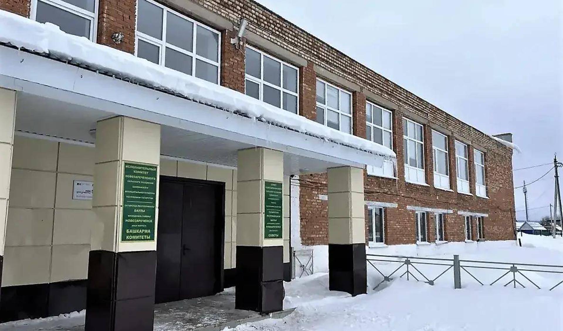 В&nbsp;Бавлинском районе Татарстана капитально отремонтируют Дом культуры