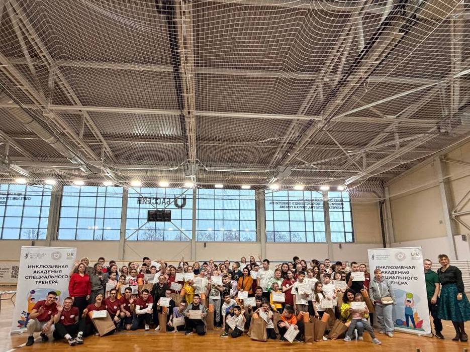 В&nbsp;Казани прошел фестиваль &laquo;Мир спортивно-оздоровительных профессий&raquo;