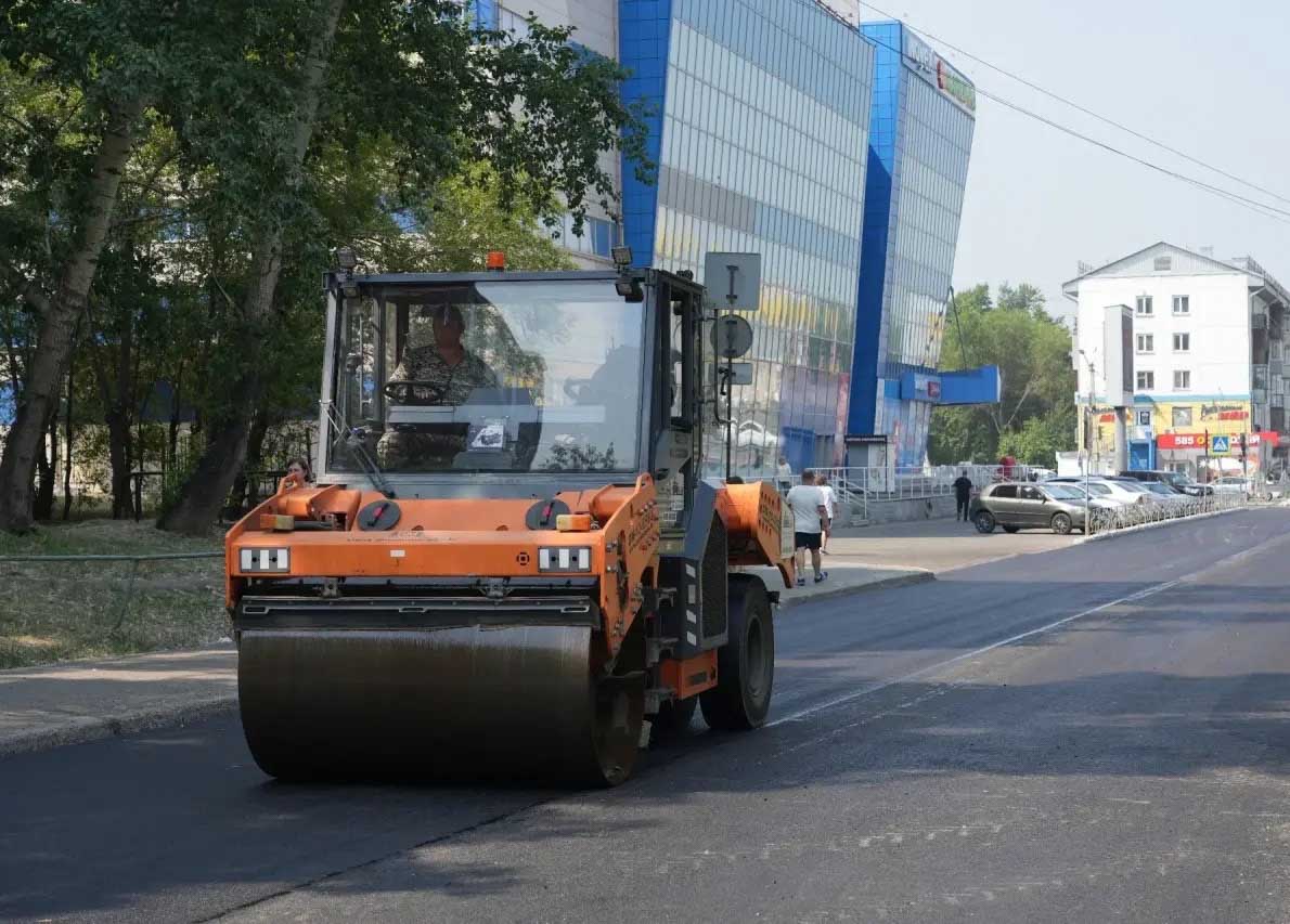 В&nbsp;Бийске обновят 3&nbsp;улицы