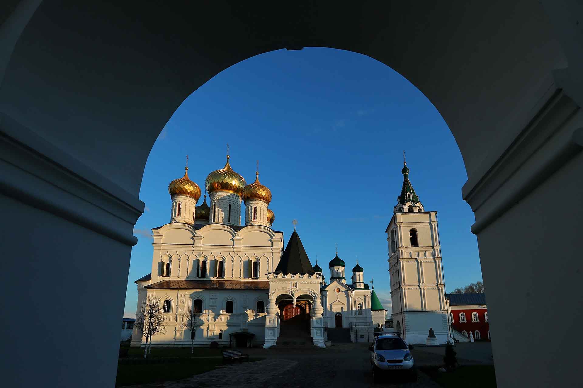 На&nbsp;турпортале Костромы появился сервис для&nbsp;планирования экскурсий