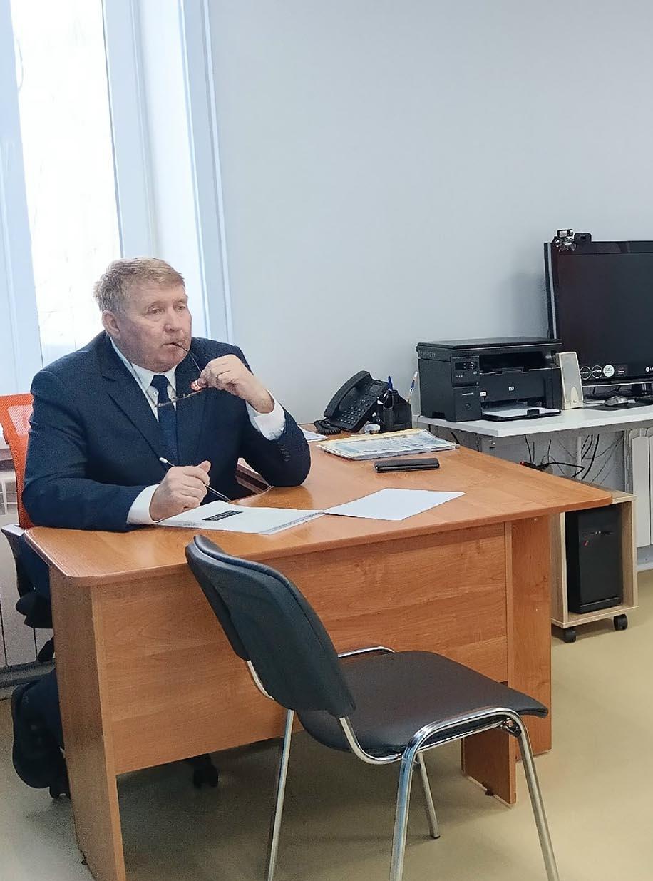 В&nbsp;Вавожском районе Удмуртии прошла ярмарка вакансий