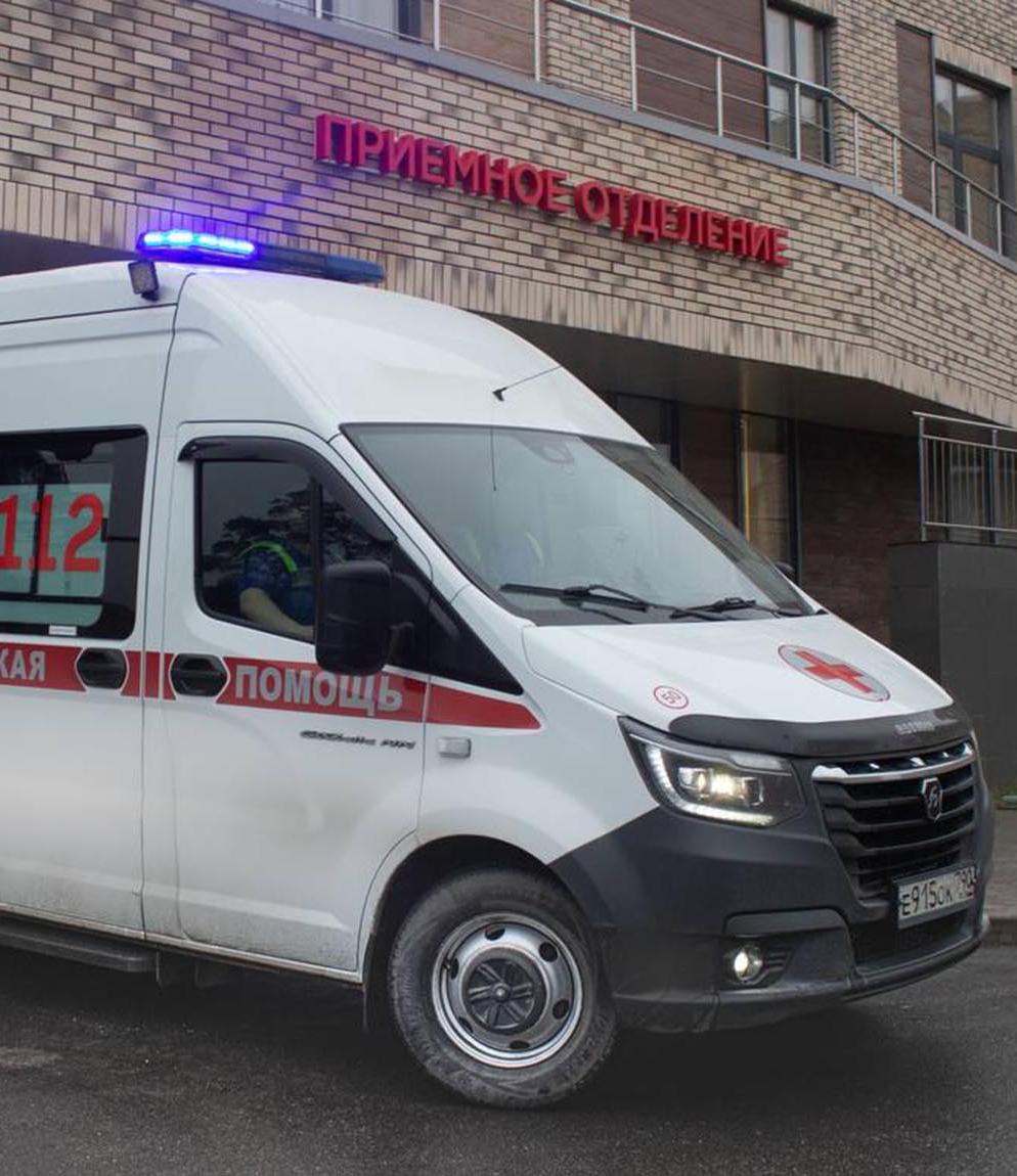 В&nbsp;подмосковном городе Хотьково открыли пост скорой помощи