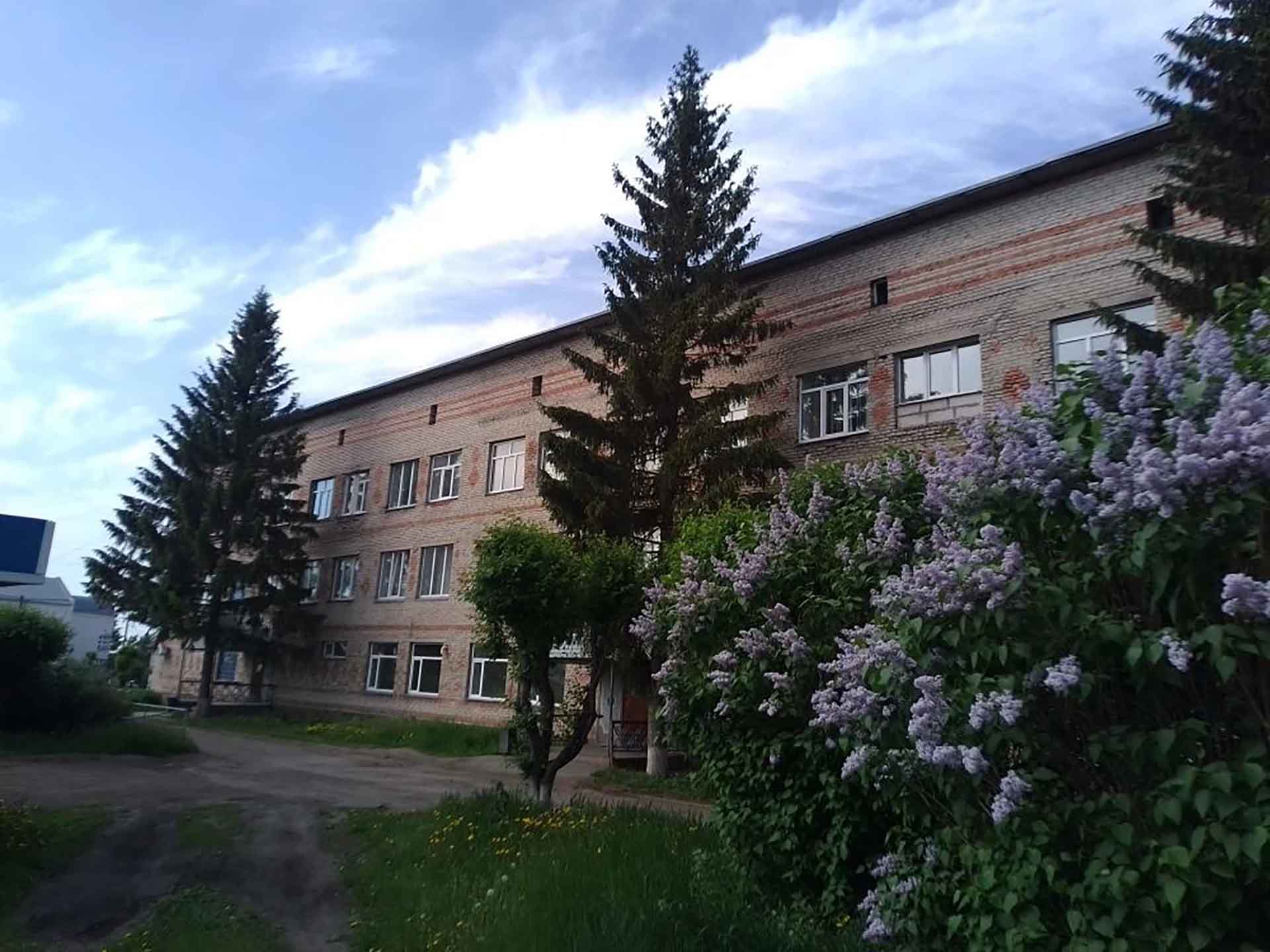 В&nbsp;Венгерово Новосибирской области отремонтируют стационар больницы