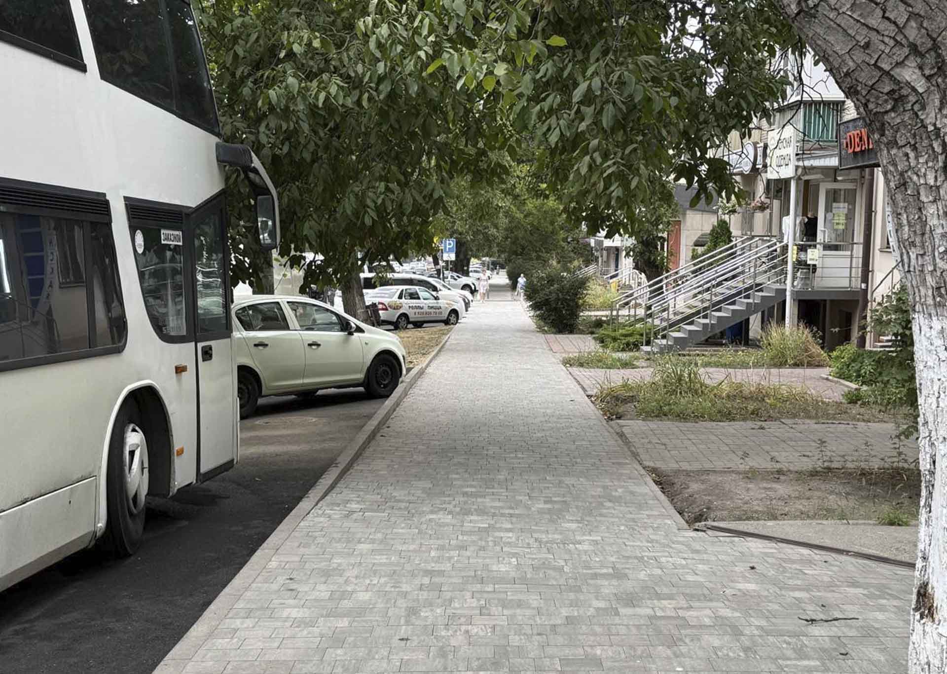 На&nbsp;Ставрополье составили топ дорожных объектов, обновленных в&nbsp;2025&nbsp;году