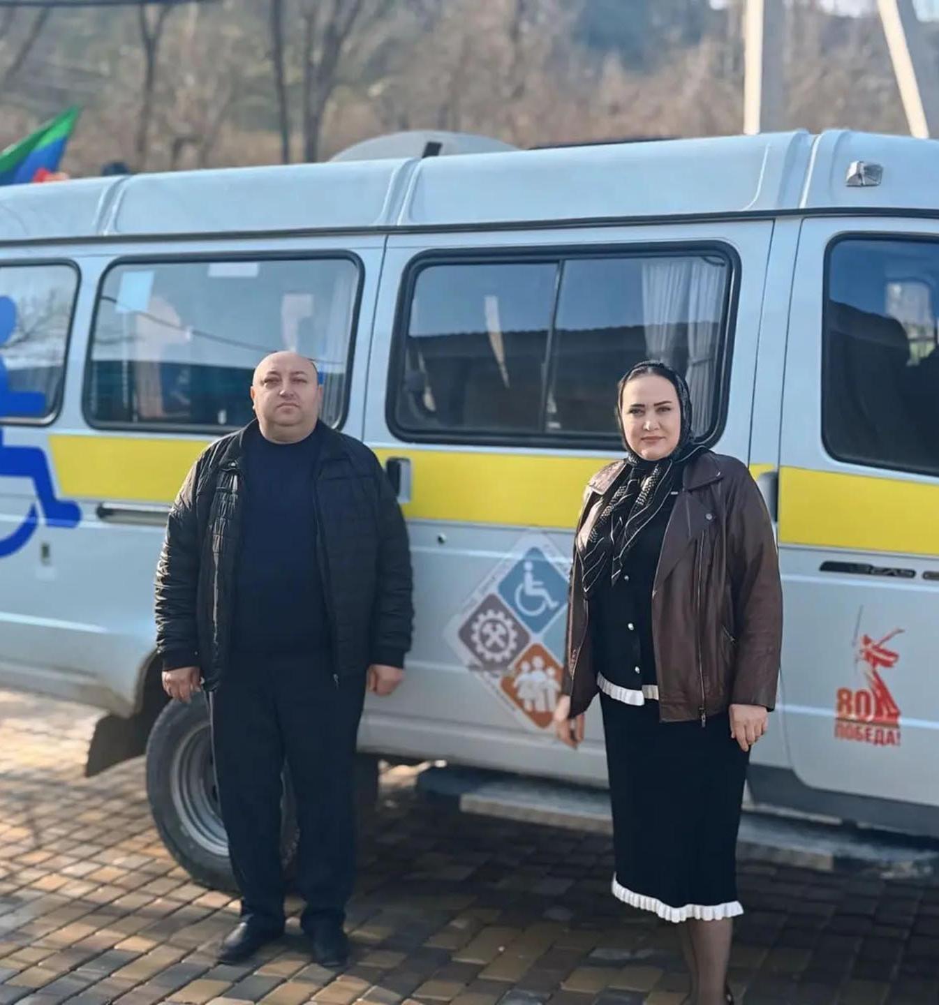 В&nbsp;Табасаранском районе Дагестана спецавтомобиль помог 129&nbsp;жителям