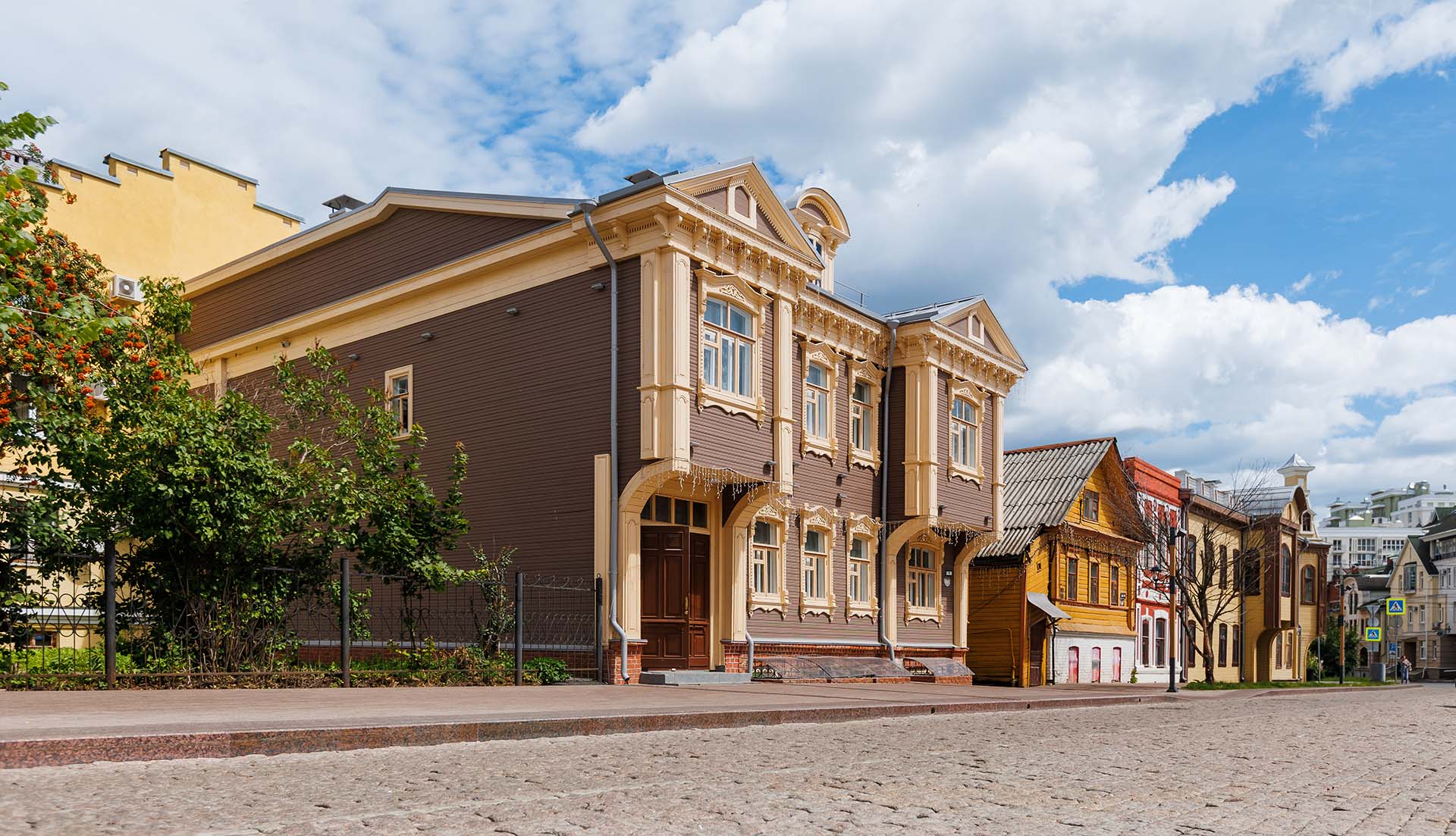 Участники ИТ-интенсива в&nbsp;Нижнем Новгороде создадут цифровые двойники зданий