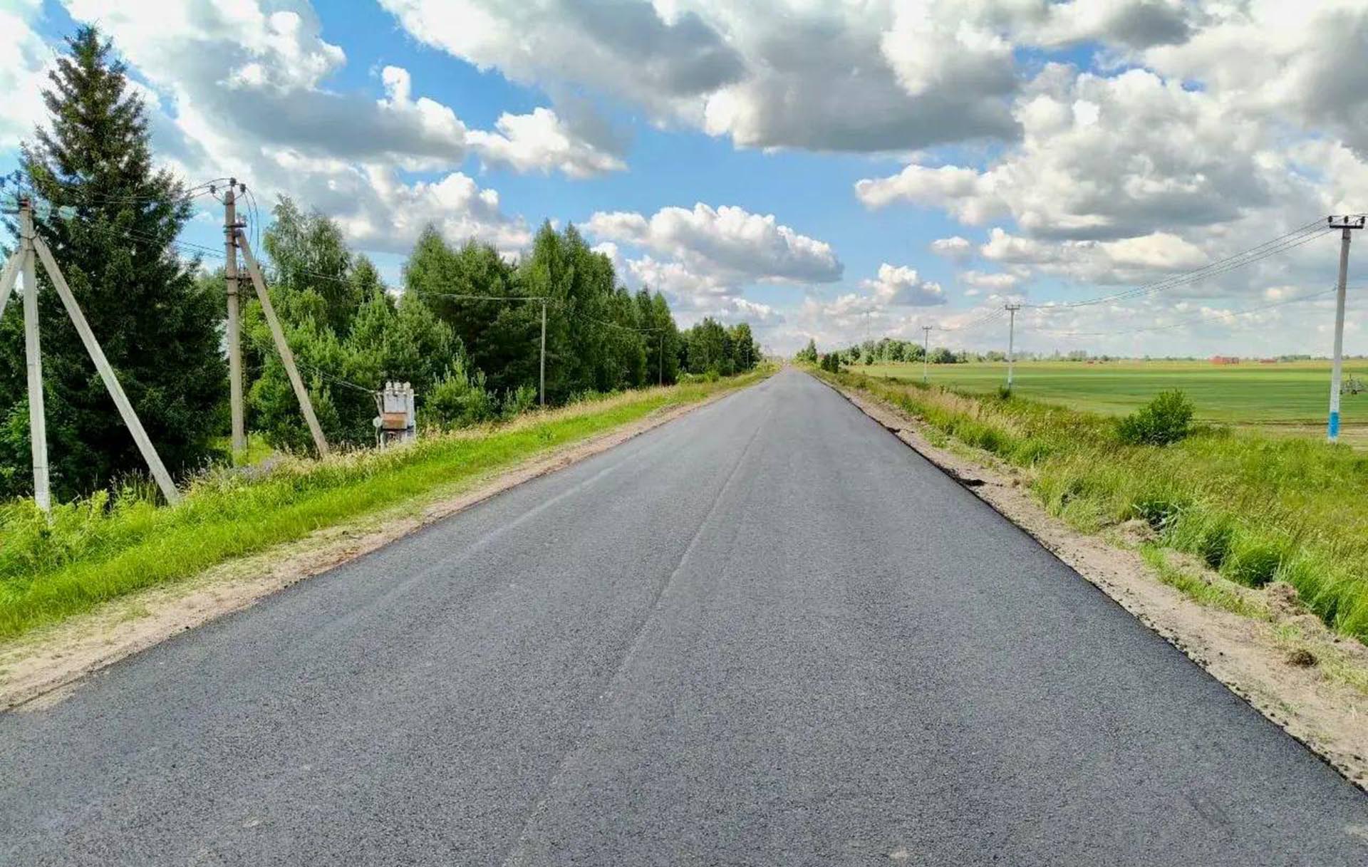 В&nbsp;подмосковном Ступине отремонтировали 6&nbsp;участков дорог