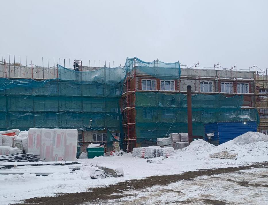 В&nbsp;кузбасском Киселевске построят поликлинику на&nbsp;450&nbsp;посещений в&nbsp;смену