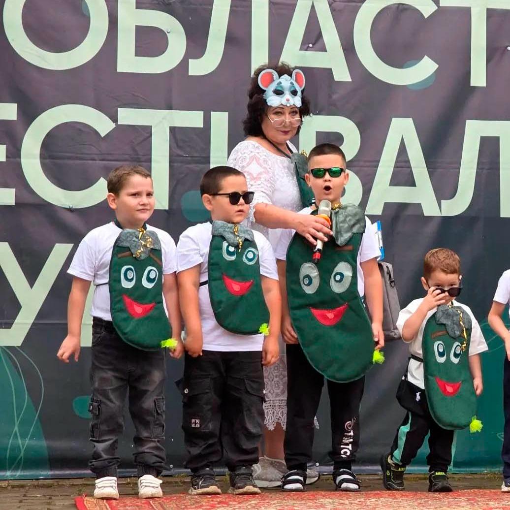 В&nbsp;Рязанской области состоялся фестиваль огурца