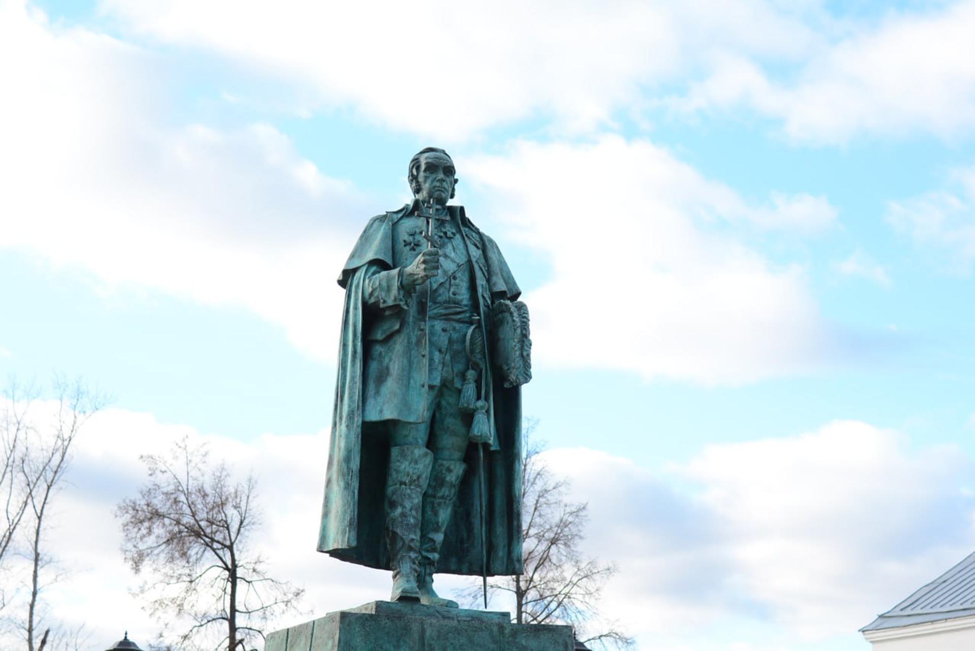 В&nbsp;городе Темникове в&nbsp;Мордовии запущен новый турмаршрут