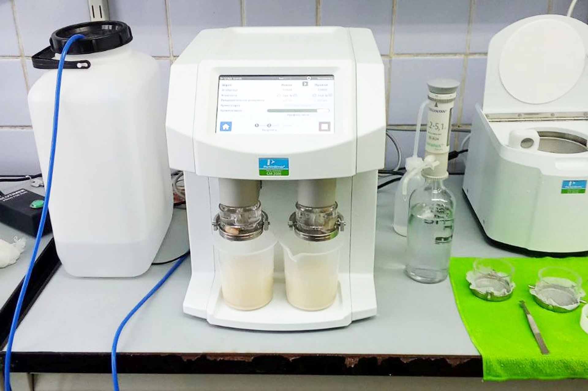 В&nbsp;Омский аграрный научный центр поступило новое оборудование