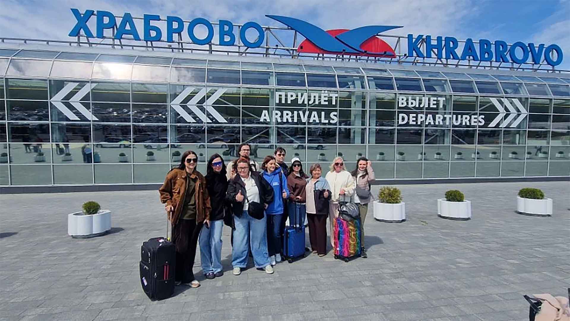 В&nbsp;Калининградской области прошел инфотур для&nbsp;гостей из&nbsp;Тюмени