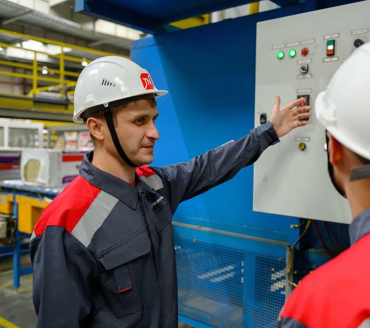 На&nbsp;ростовском заводе будет создано более 80&nbsp;рабочих мест