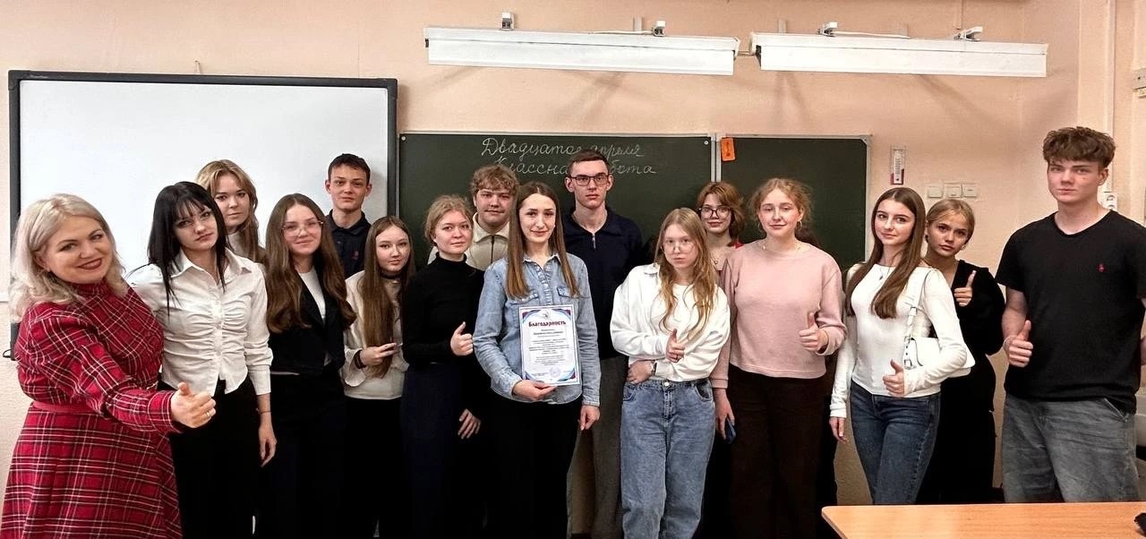 В&nbsp;Иркутске для&nbsp;будущих медиков провели научно-просветительскую лекцию