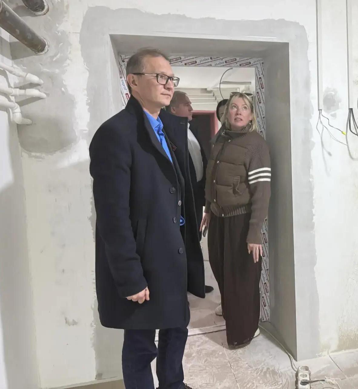 Ремонт Дома культуры в&nbsp;Байкальске Иркутской области завершат в&nbsp;2027&nbsp;году