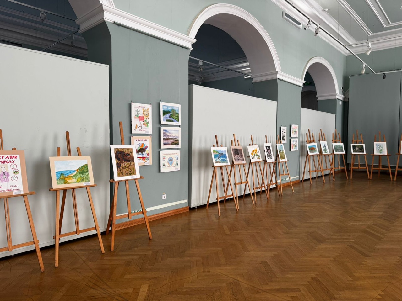 В&nbsp;краснодарском музее им. Коваленко открыли выставку о&nbsp;природе Кубани