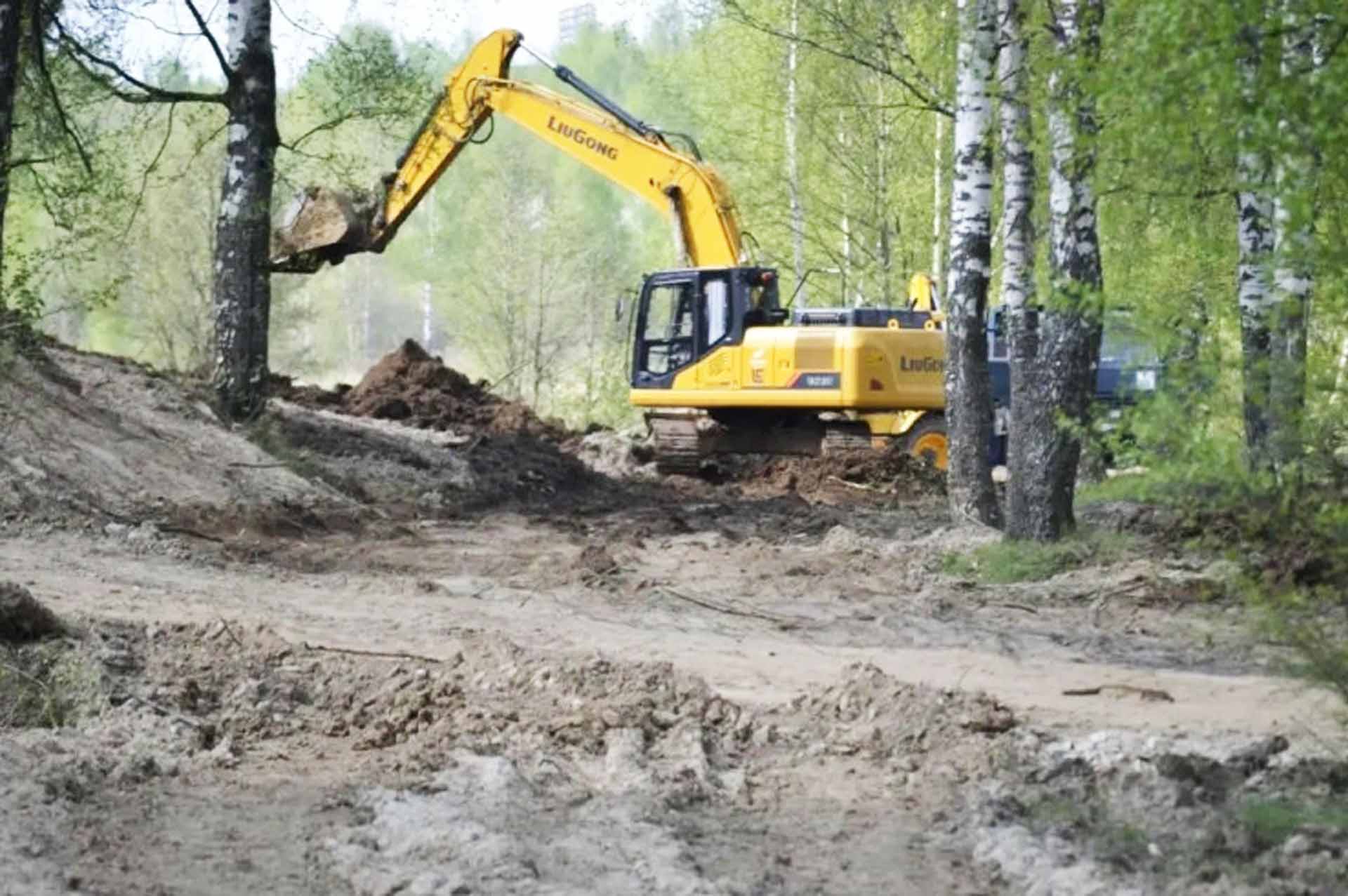 В&nbsp;Иванове очистили набережную реки Уводи