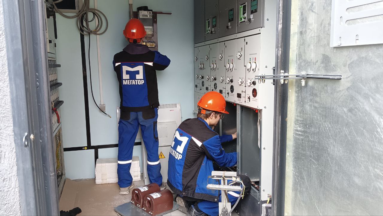 Производитeль подстанций в&nbsp;Тюменской области увеличил эффективность