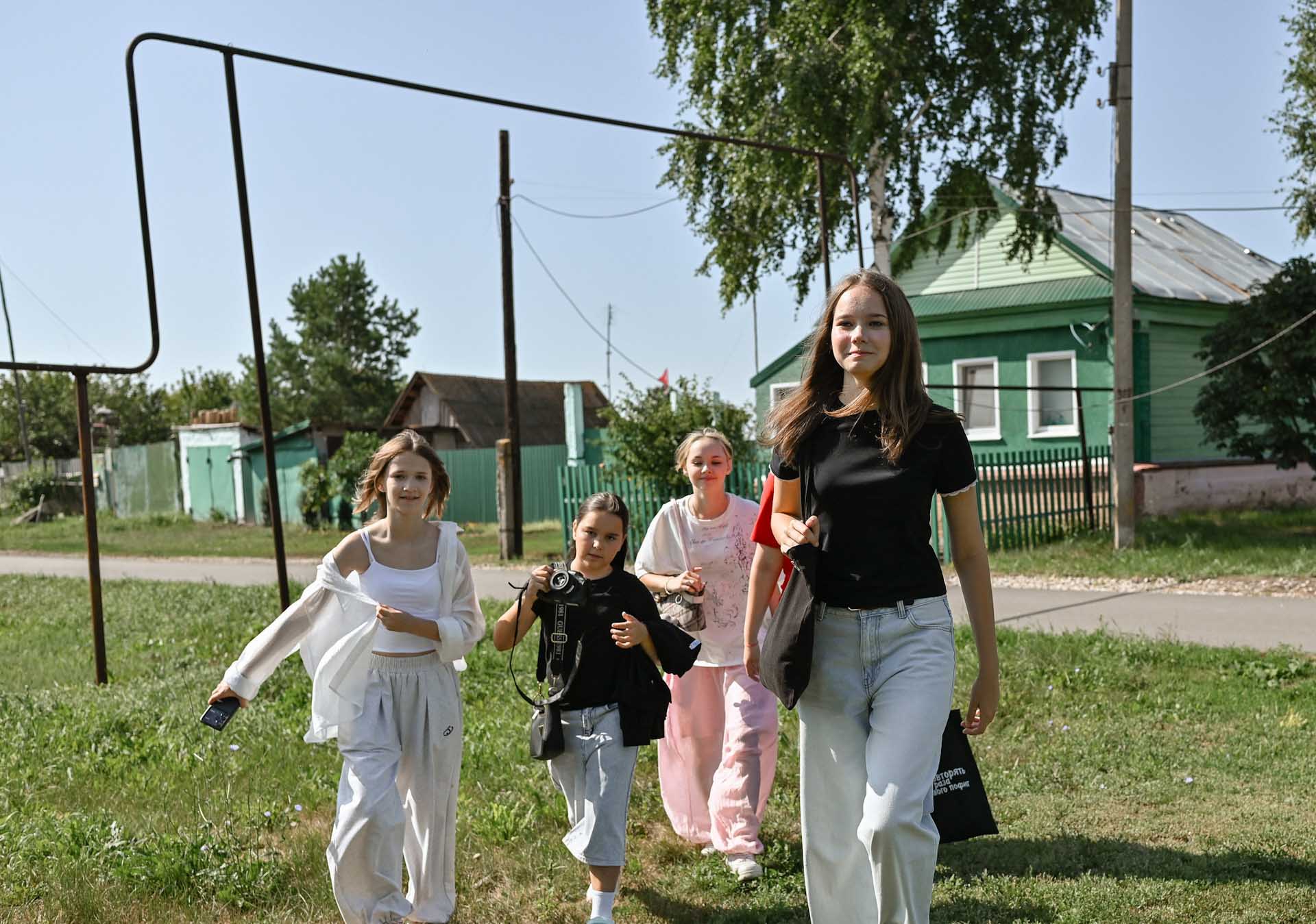 В&nbsp;Богатовском районе Самарской области состоялось фотопутешествие