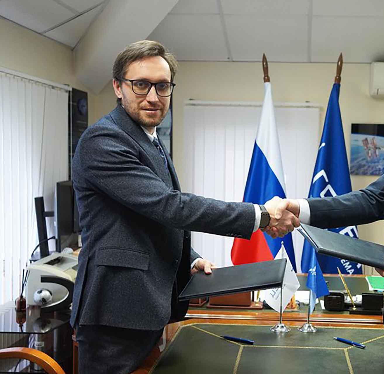 В&nbsp;Хабаровском крае будут следить за&nbsp;тайгой с&nbsp;помощью спутников &laquo;Роскосмоса&raquo;