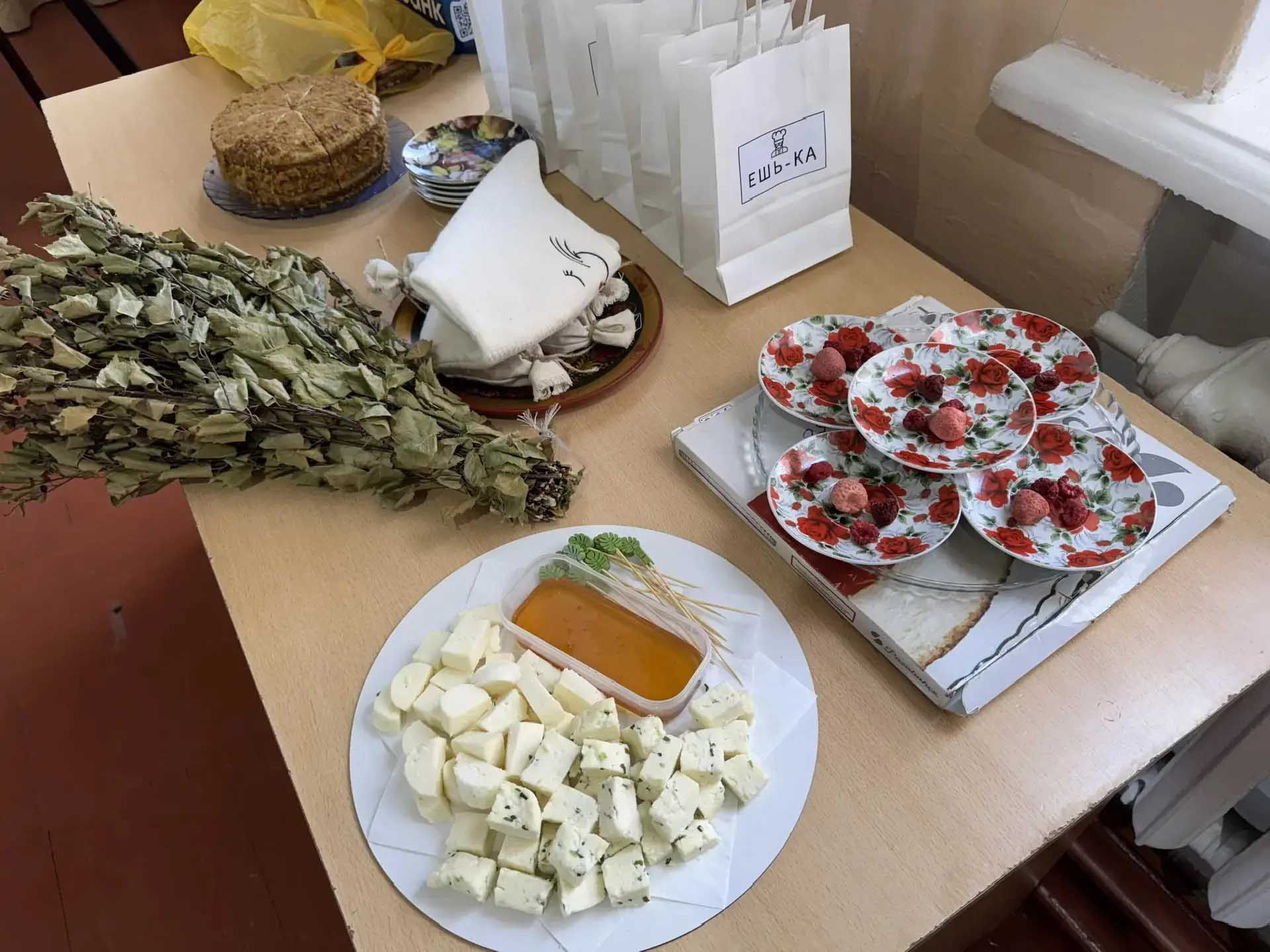 В&nbsp;Шербакульском районе Омской области выбрали лучшие бизнес-идеи школьников