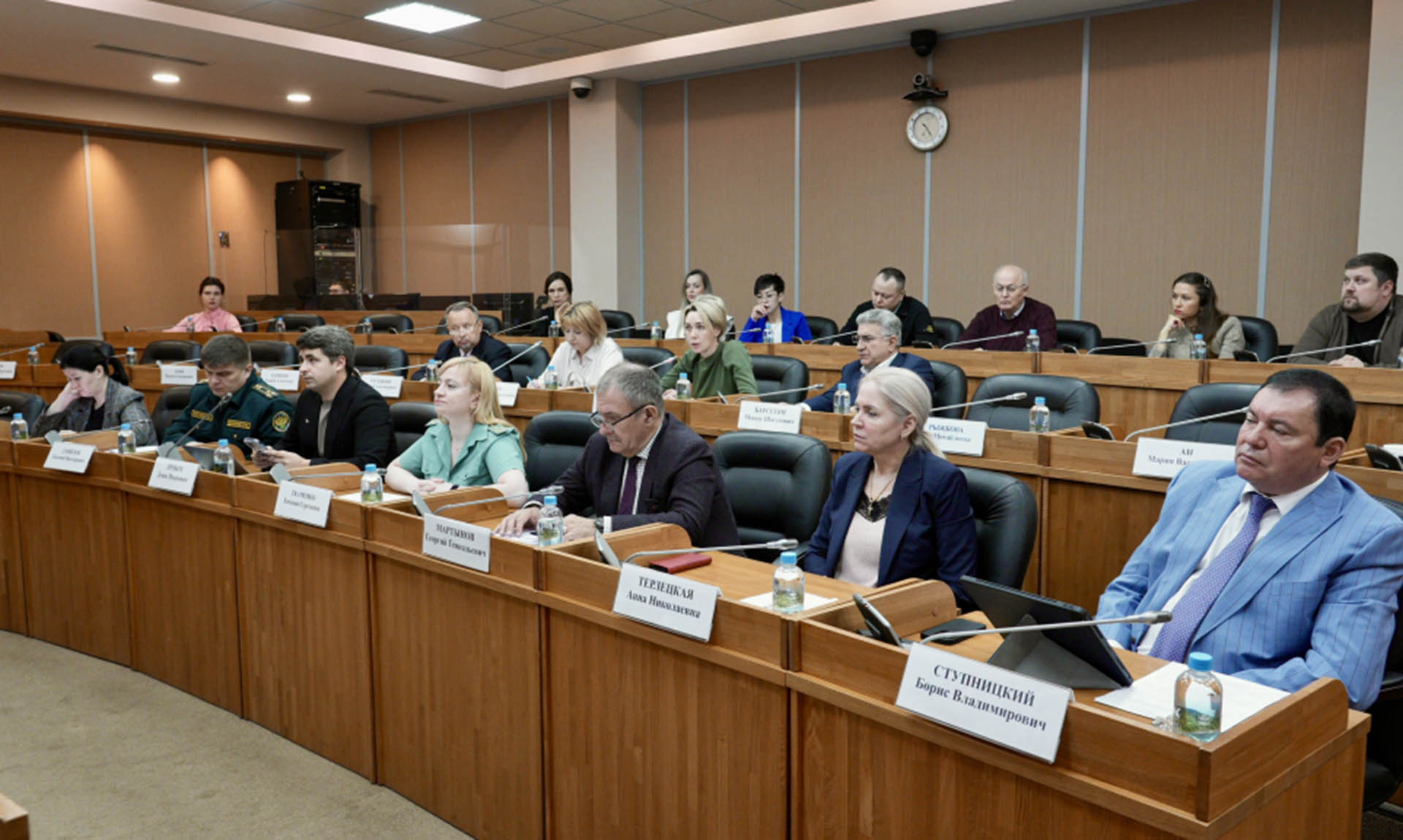 В&nbsp;Приморье создадут рабочую группу по&nbsp;развитию торговли с&nbsp;КНДР