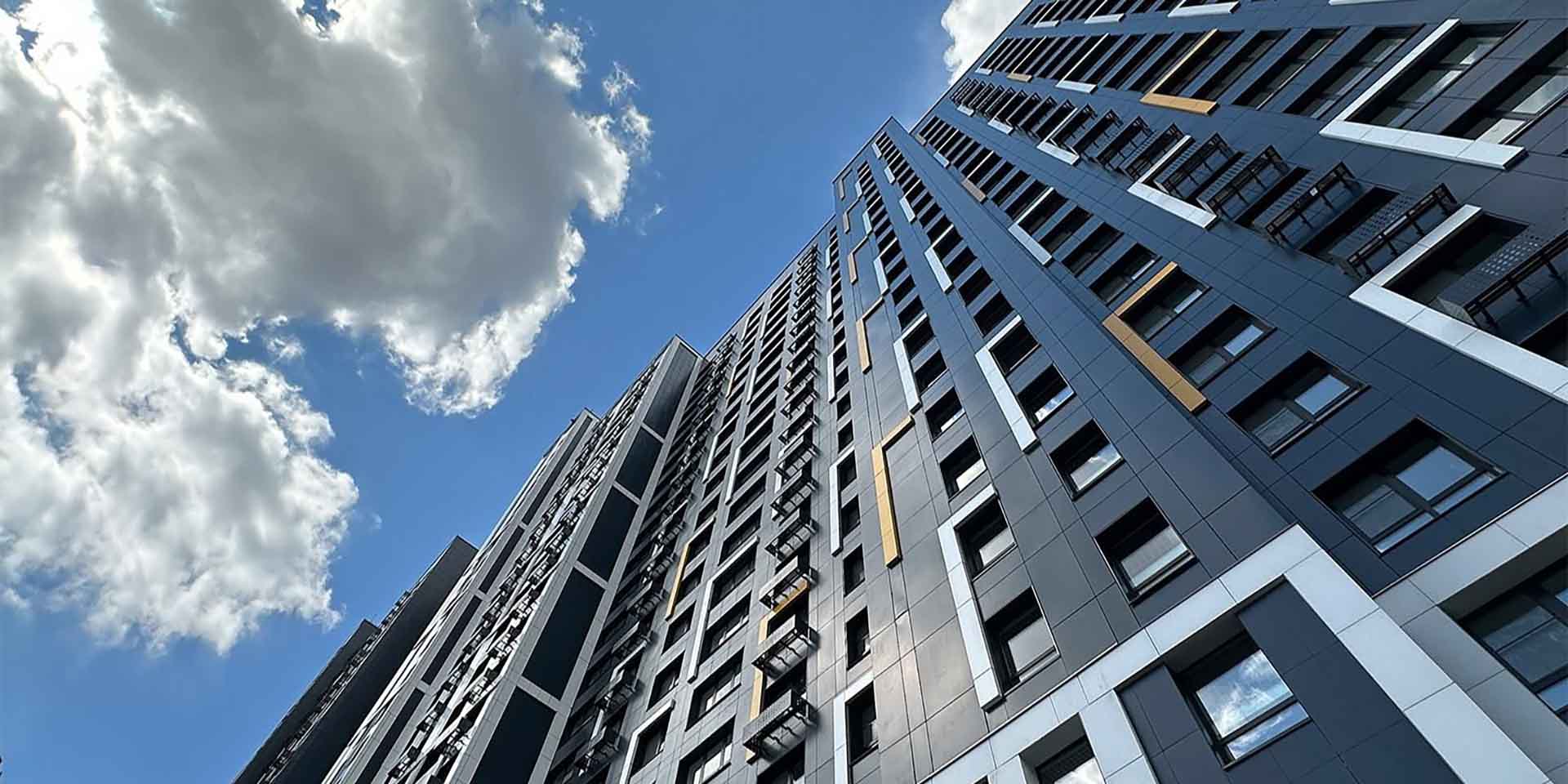 Почти 4,2&nbsp;тыс. москвичей получили квартиры по&nbsp;программе реновации в&nbsp;августе