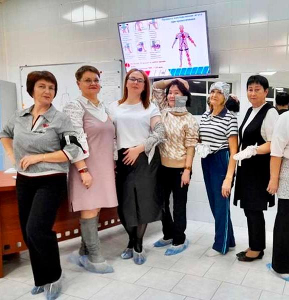 Тоболяков обучили уходу за&nbsp;маломобильными людьми