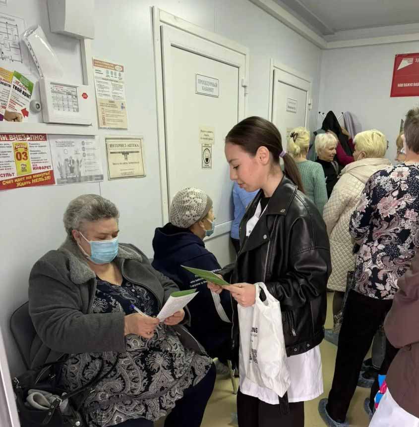 В&nbsp;Тульской области стартовал всероссийский проект &laquo;Добро в&nbsp;село&raquo;