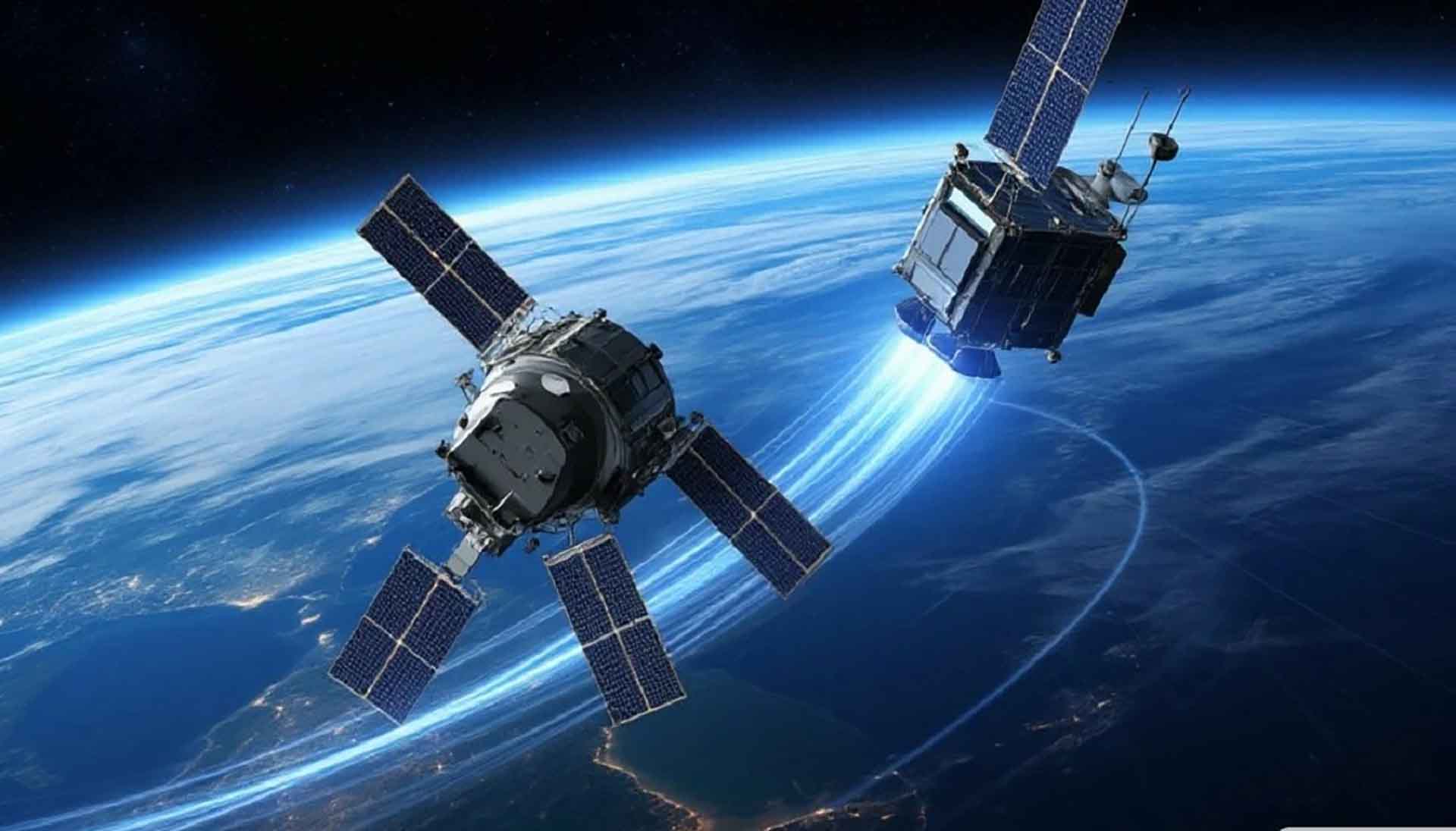 В&nbsp;Петербурге научились управлять спутниками с&nbsp;помощью электрического заряда