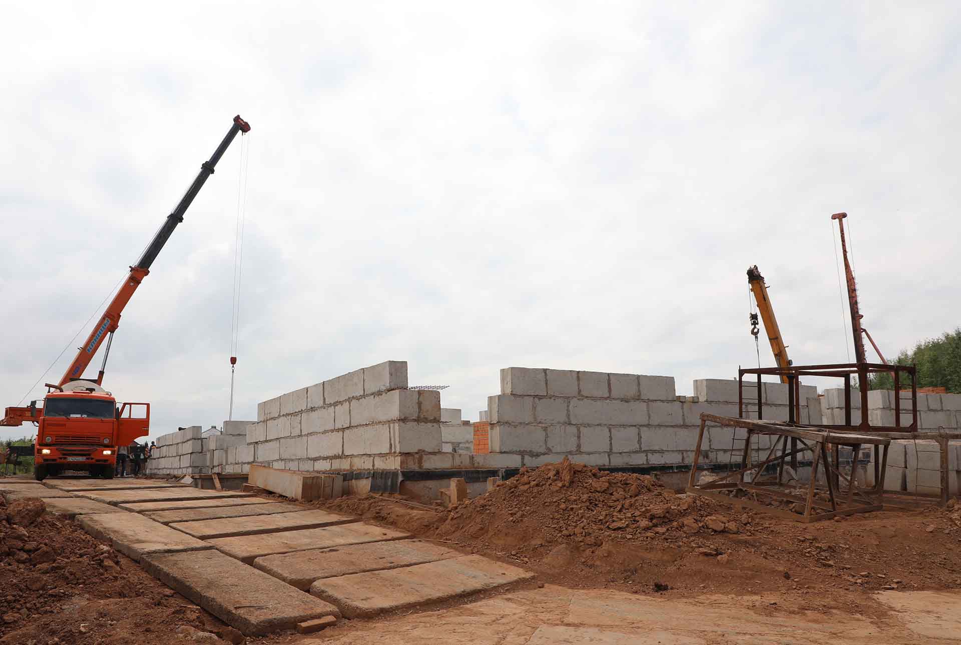 В&nbsp;Октябрьском районе Уфы в&nbsp;конце 2027&nbsp;года откроют новый детский сад