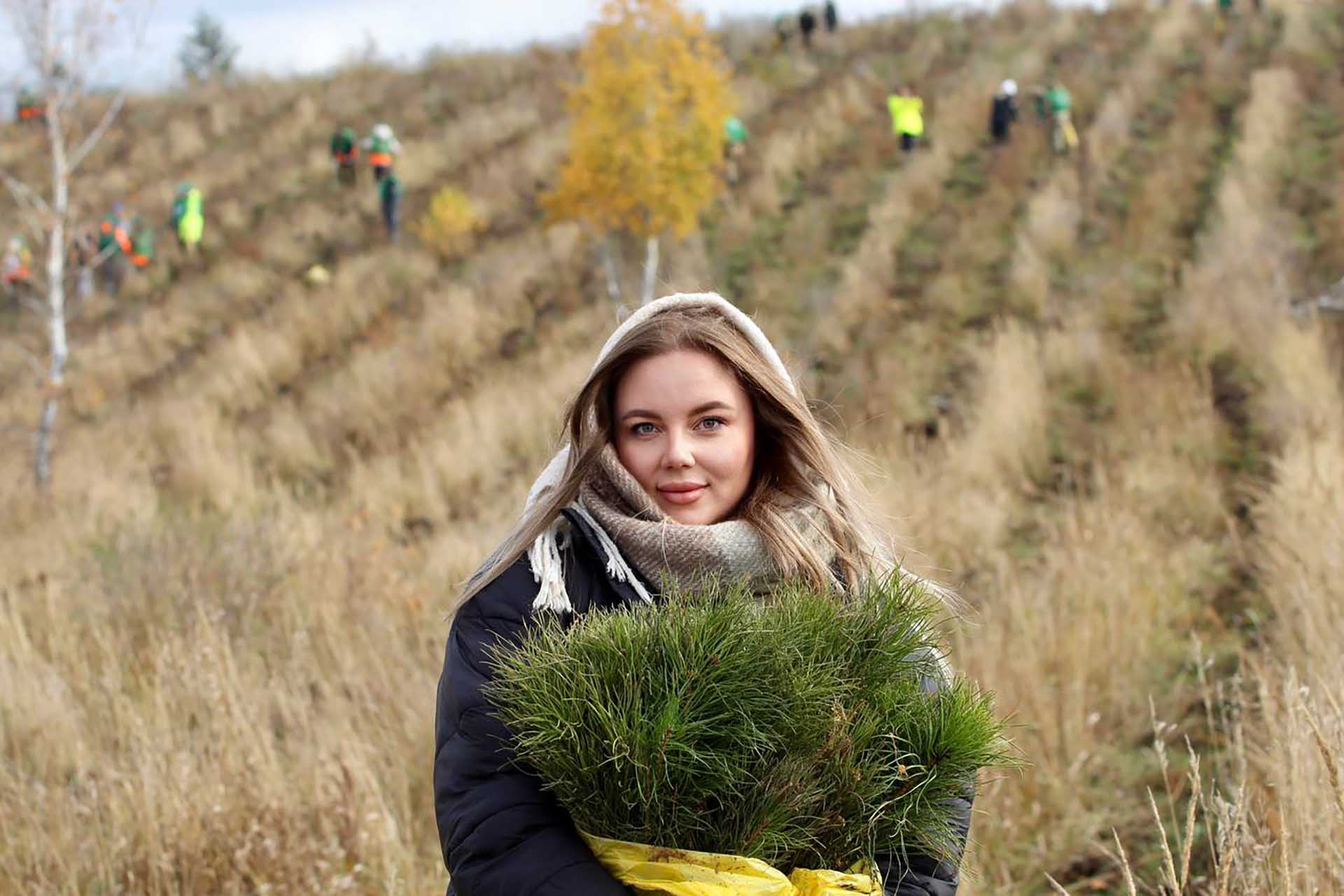 В&nbsp;Самарской области высадили почти 40&nbsp;тысяч молодых деревьев