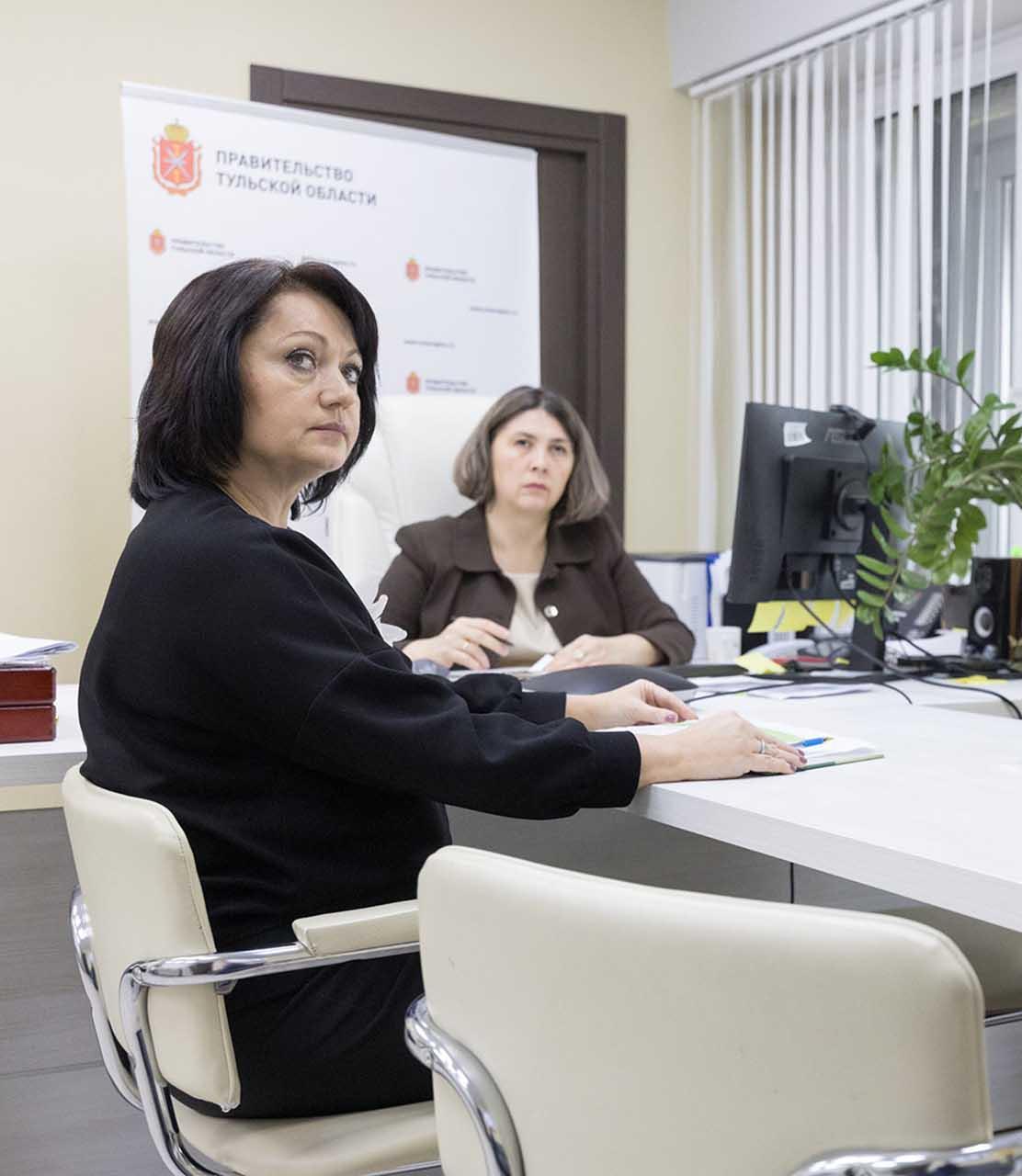 Более 140&nbsp;лифтов заменили в&nbsp;многоквартирных домах Тульской области