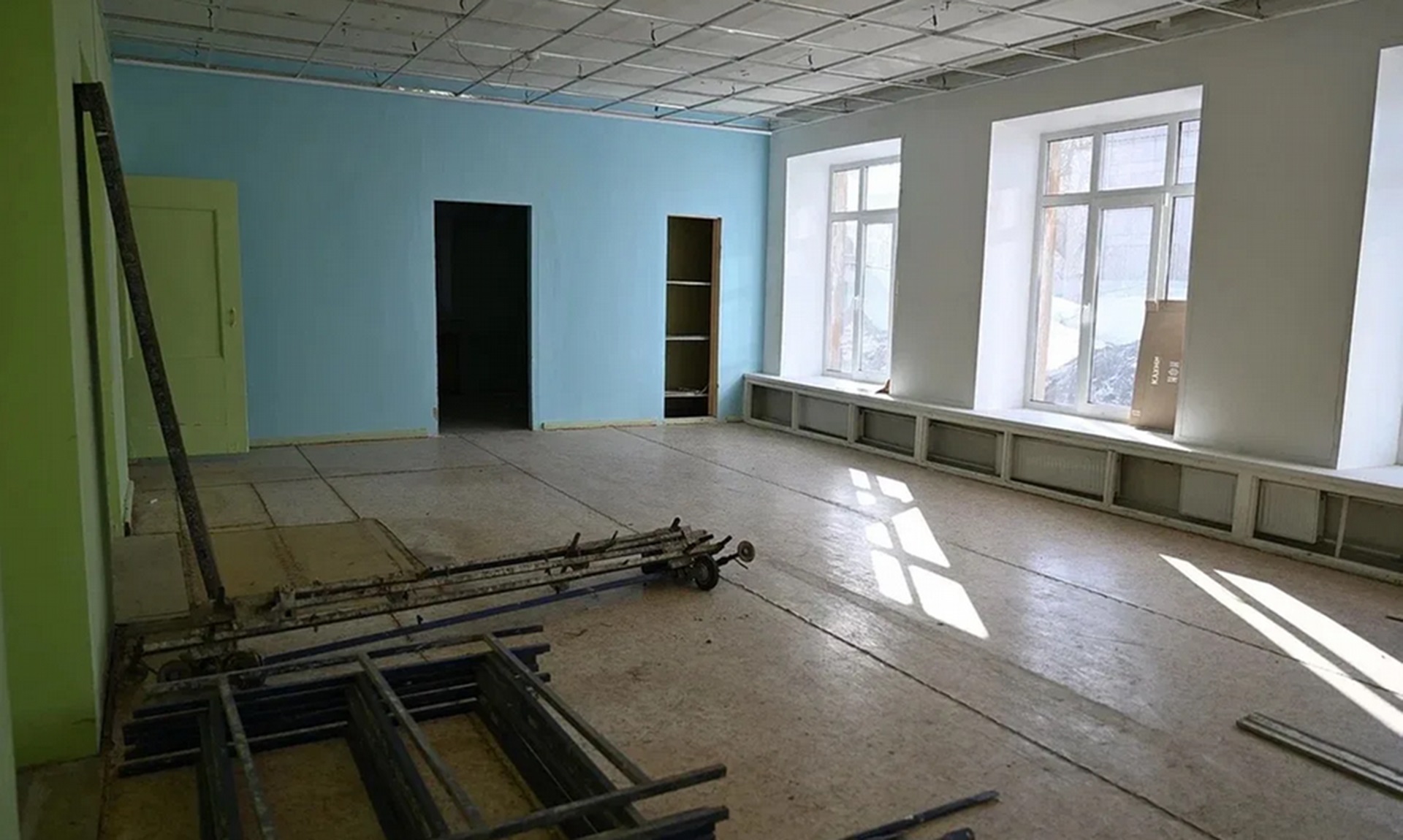 В&nbsp;Ижевске стартовал ремонт 2&nbsp;детских садов