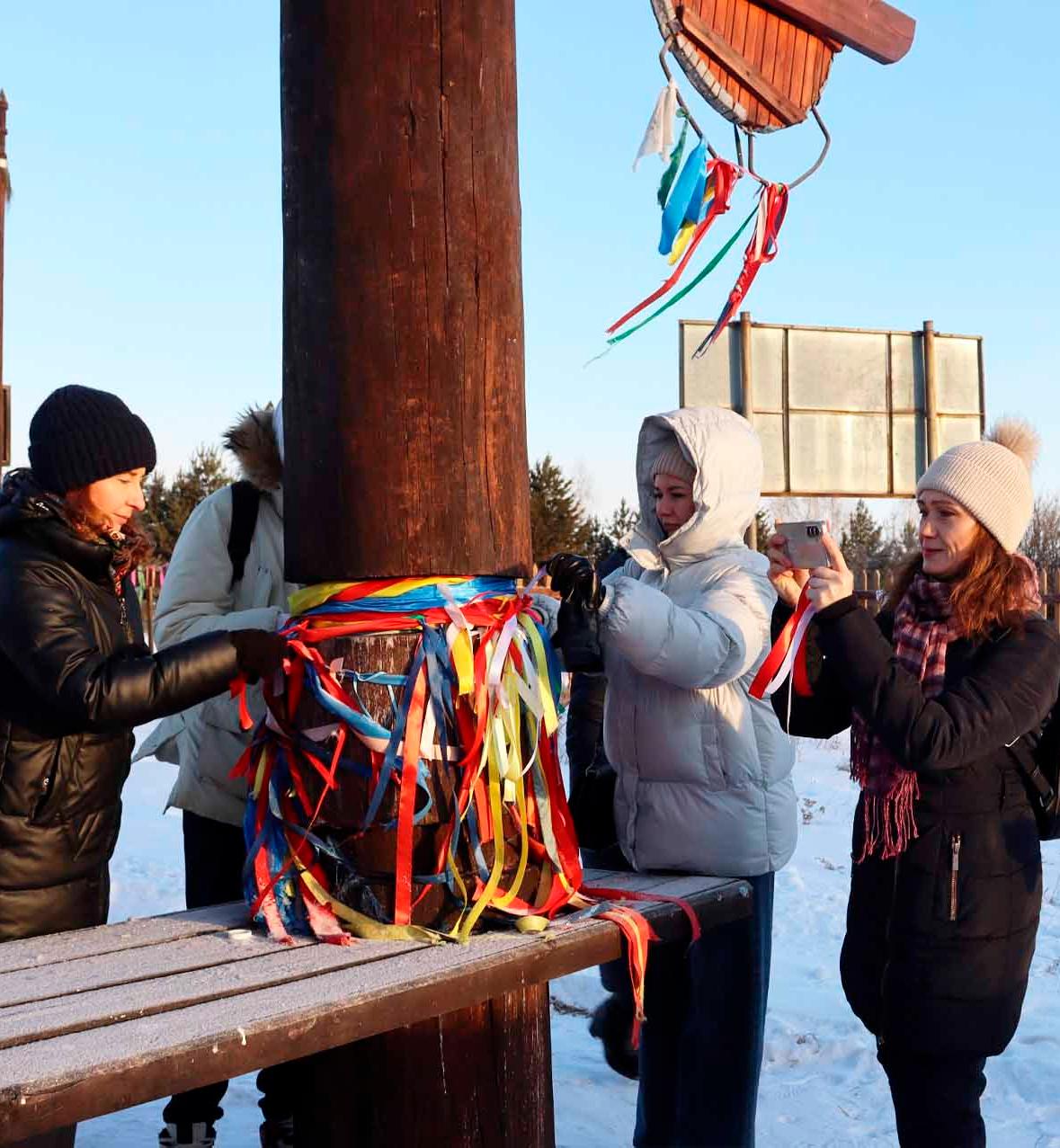 Туроператоры Приангарья оценили потенциал Усть-Ордынского Бурятского округа
