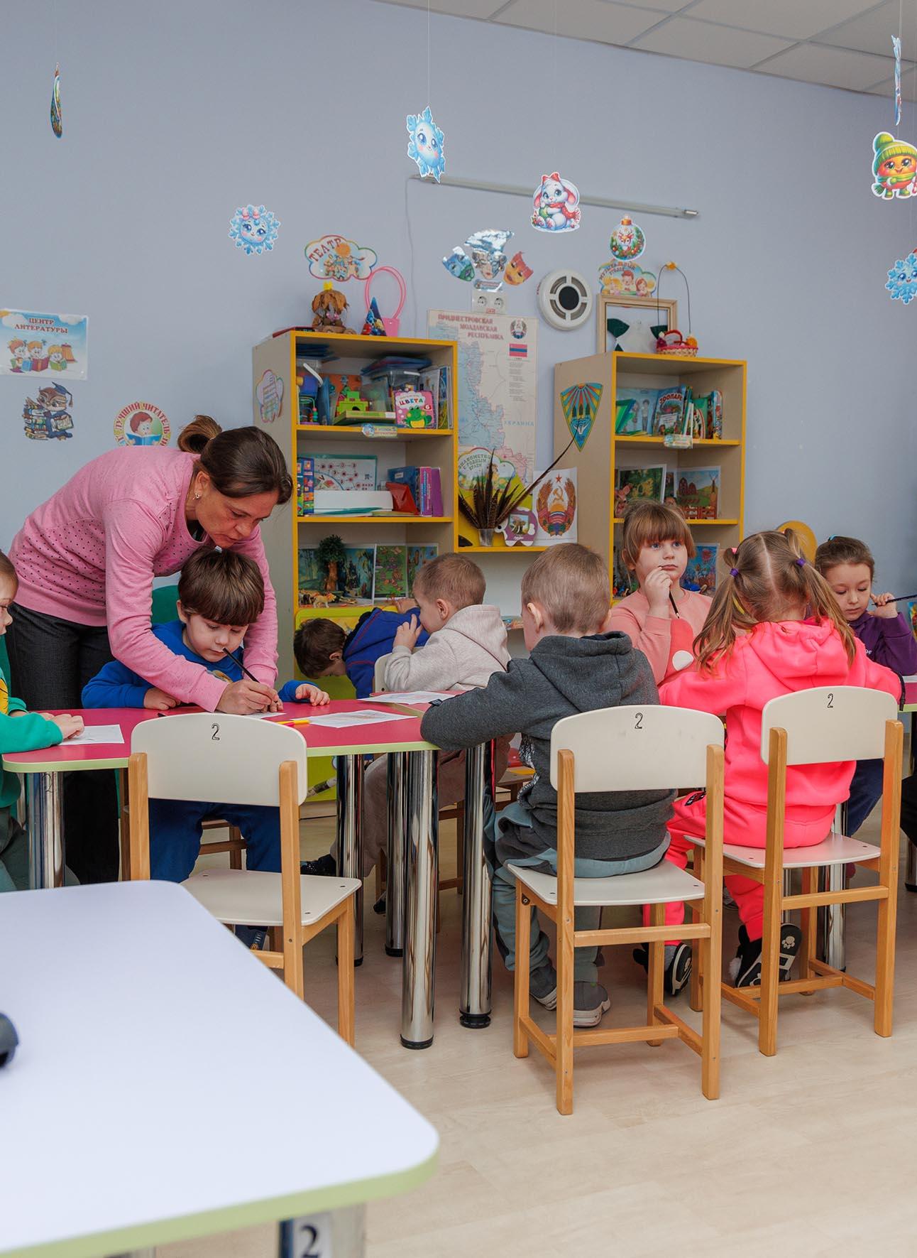 Детсад на&nbsp;улице Торфяной в&nbsp;Кирове построят к&nbsp;ноябрю 2026&nbsp;года