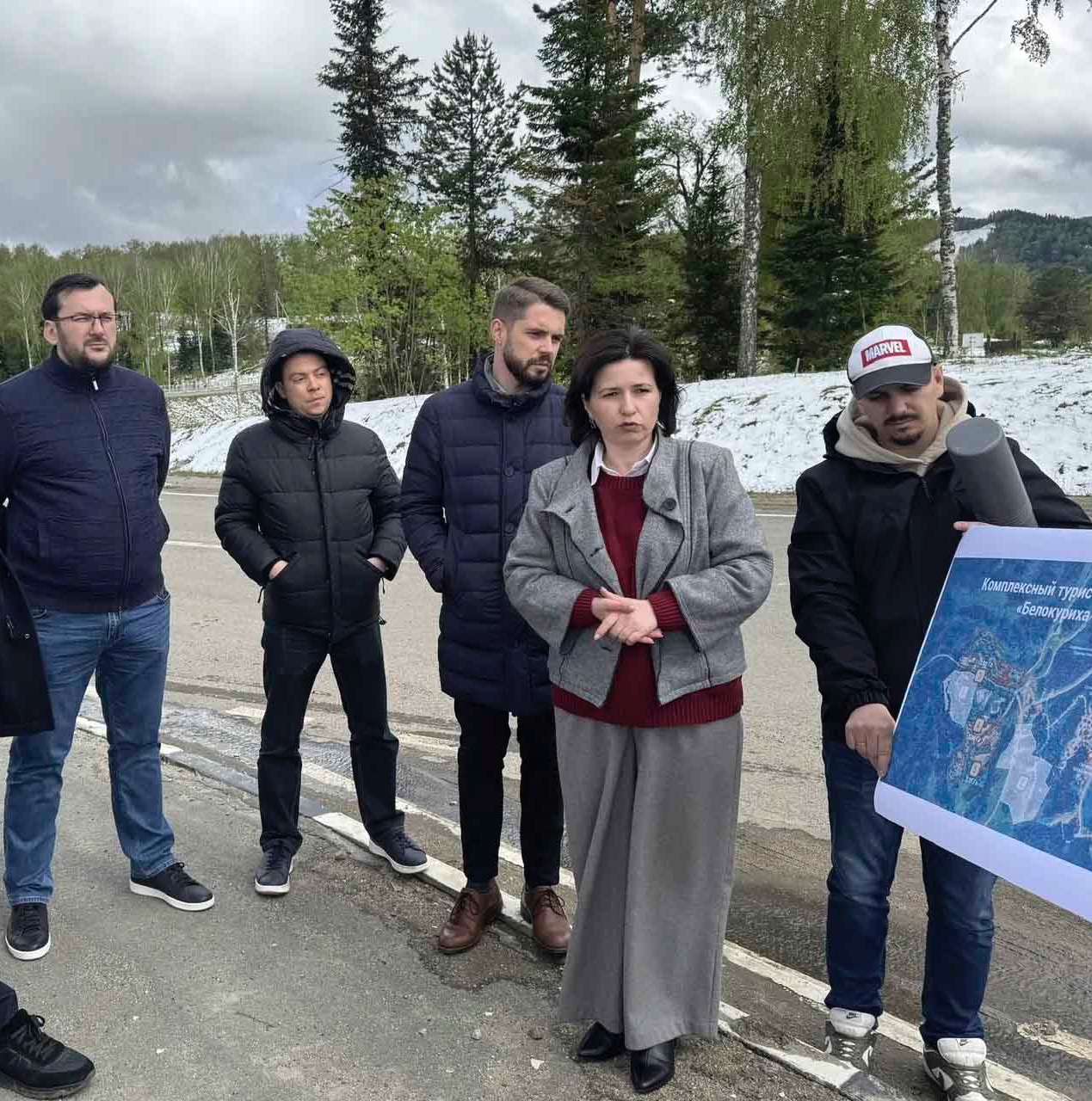 В&nbsp;Алтайском крае организовали роуд-шоу для&nbsp;инвесторов