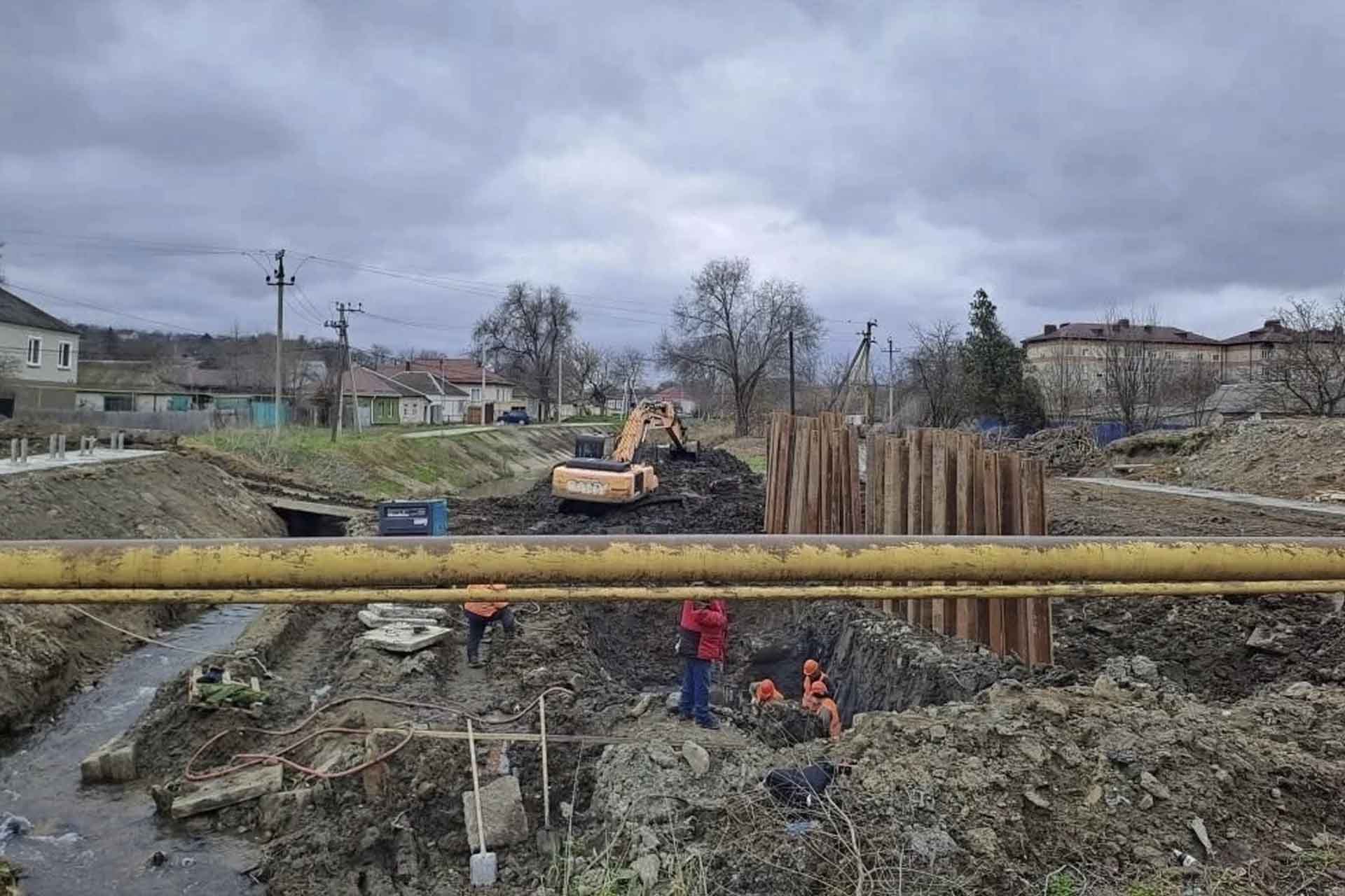 На&nbsp;Ставрополье отремонтируют 4&nbsp;моста протяженностью более 140&nbsp;метров