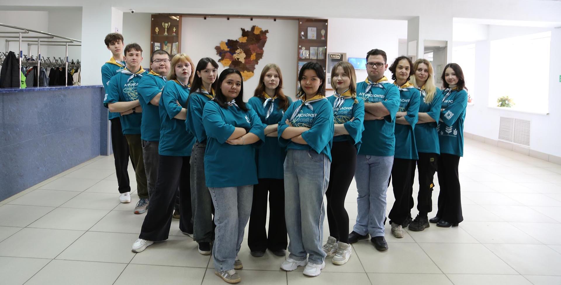 В&nbsp;Самарском аграрном университете состоялся день открытых дверей