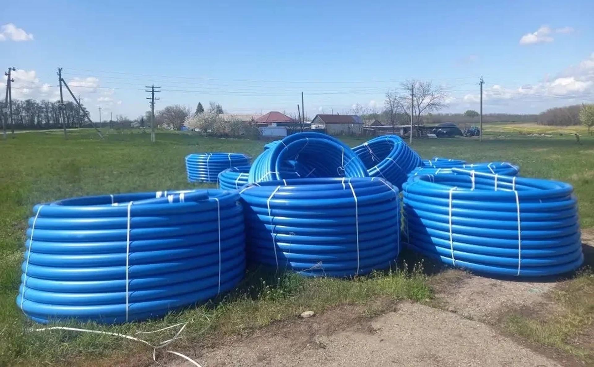 В&nbsp;кубанском хуторе Ясени отремонтируют водопровод