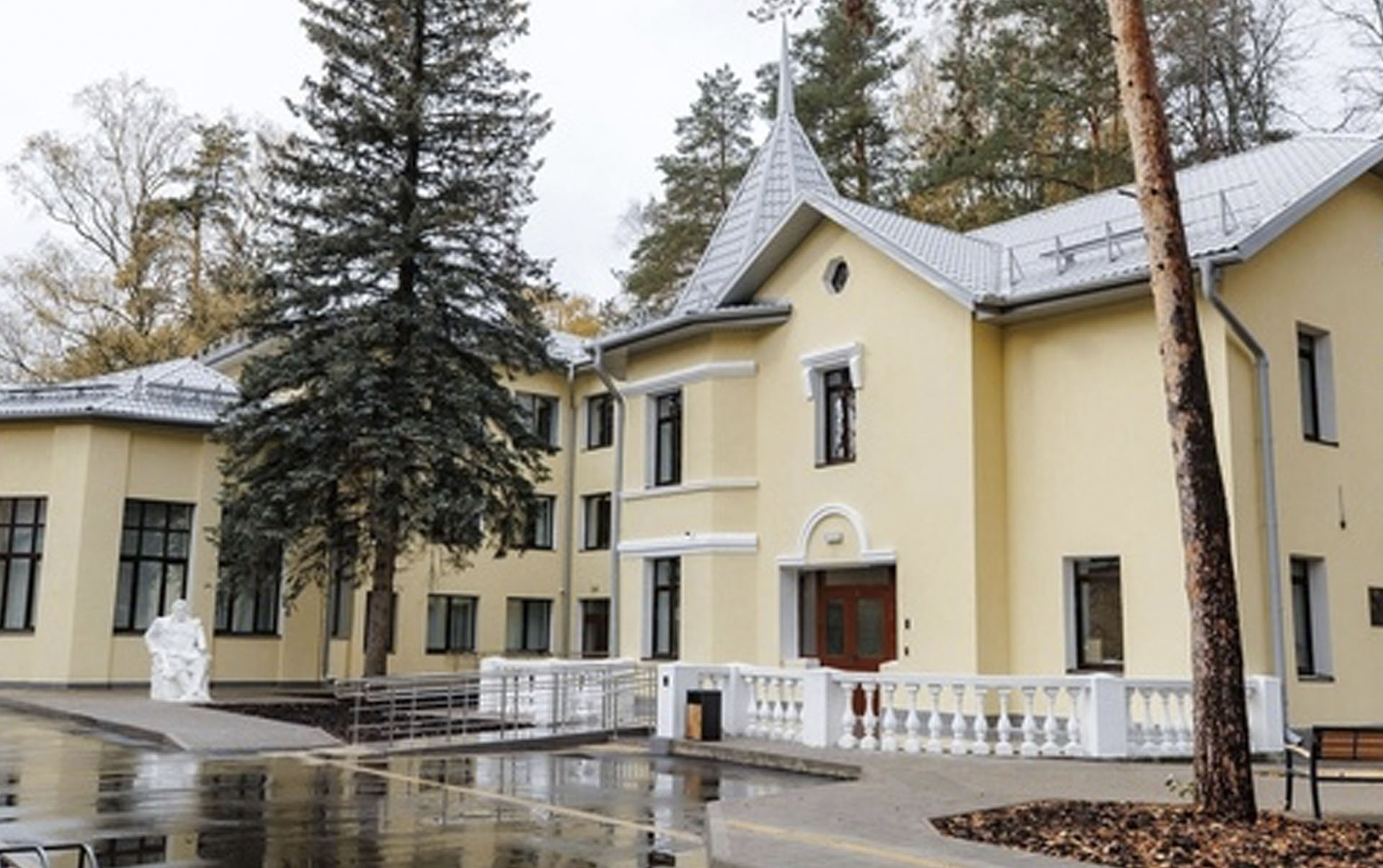 В&nbsp;подмосковной Дубне после капремонта открыли детскую школу искусств