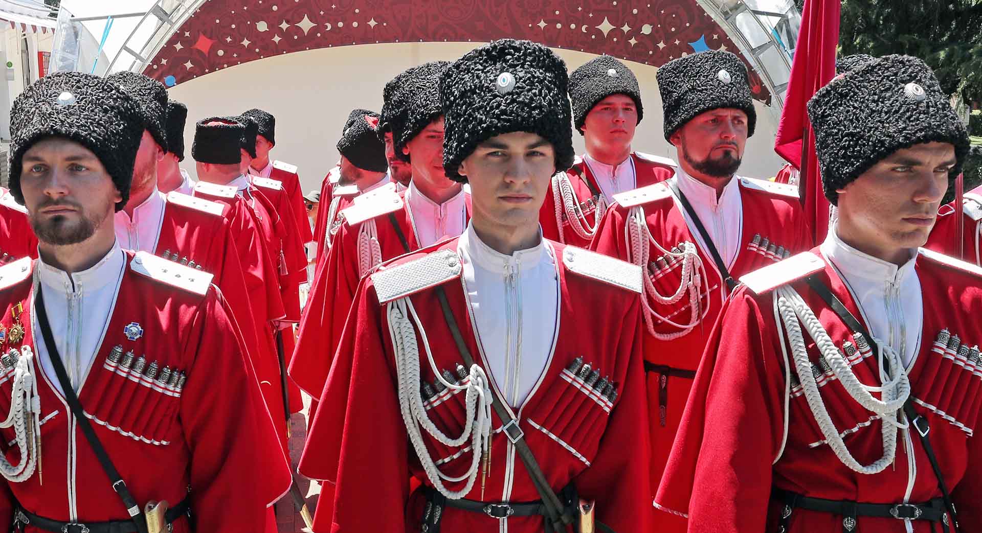 В&nbsp;Ярославле пройдет фестиваль казачьей культуры