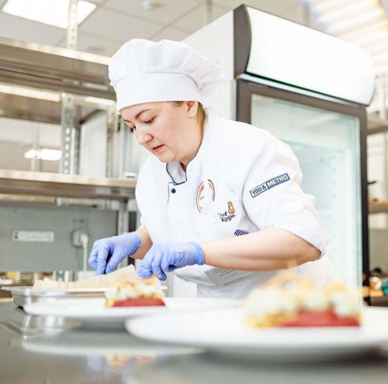 Повара Свердловской области приняли участие в&nbsp;кулинарном фестивале