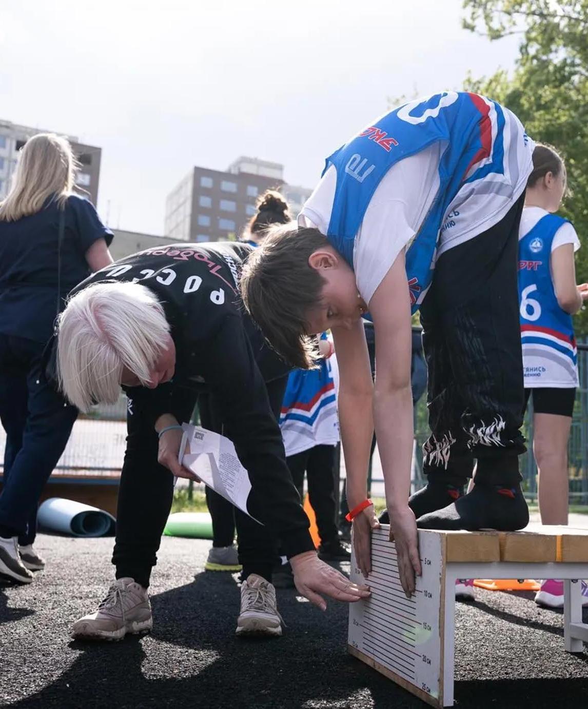 Более 14,5&nbsp;тысячи знаков ГТО получили жители Подмосковья за&nbsp;9&nbsp;месяцев