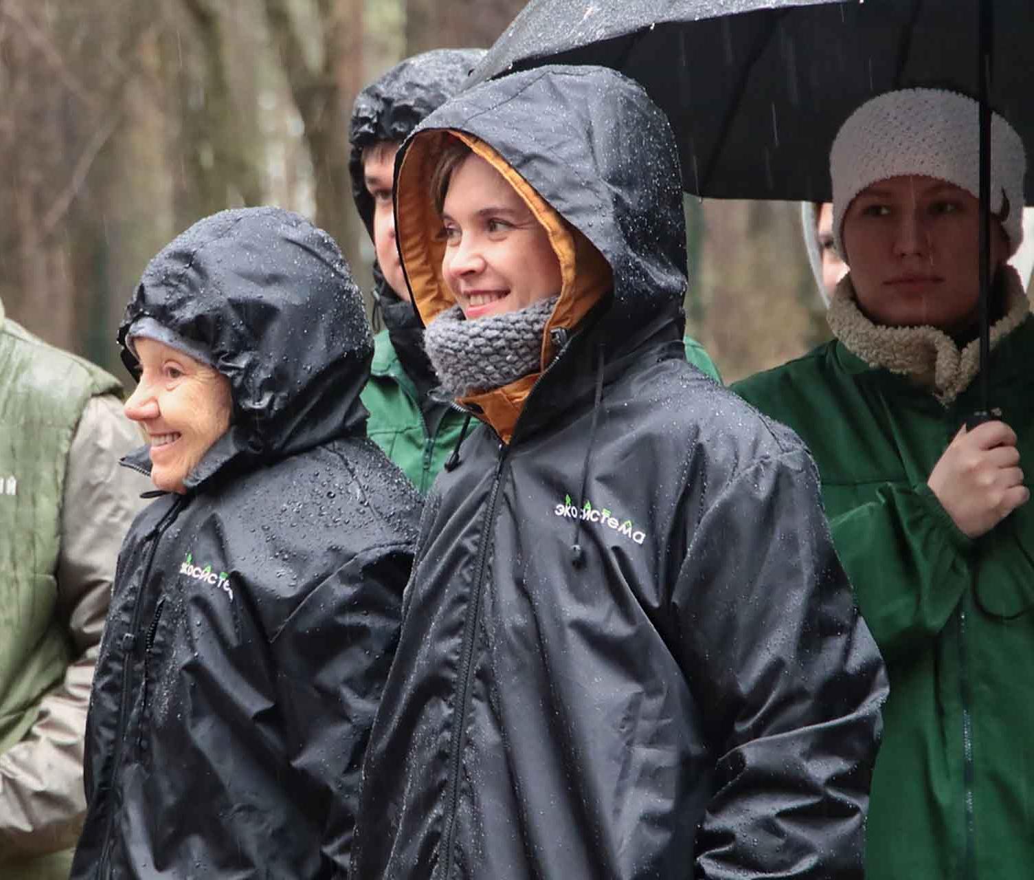 В&nbsp;парке Екатеринбурга состоялся субботник &laquo;Мы за&nbsp;чистоту&raquo;