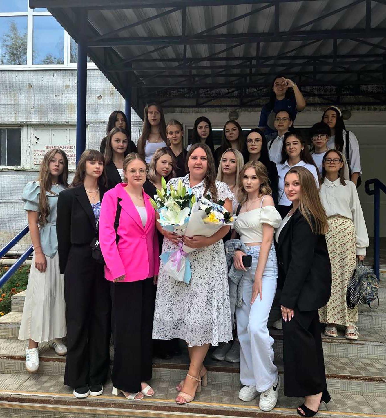 В&nbsp;Губернском колледже Сызрани открыли кластер &laquo;Первый педагогический&raquo;