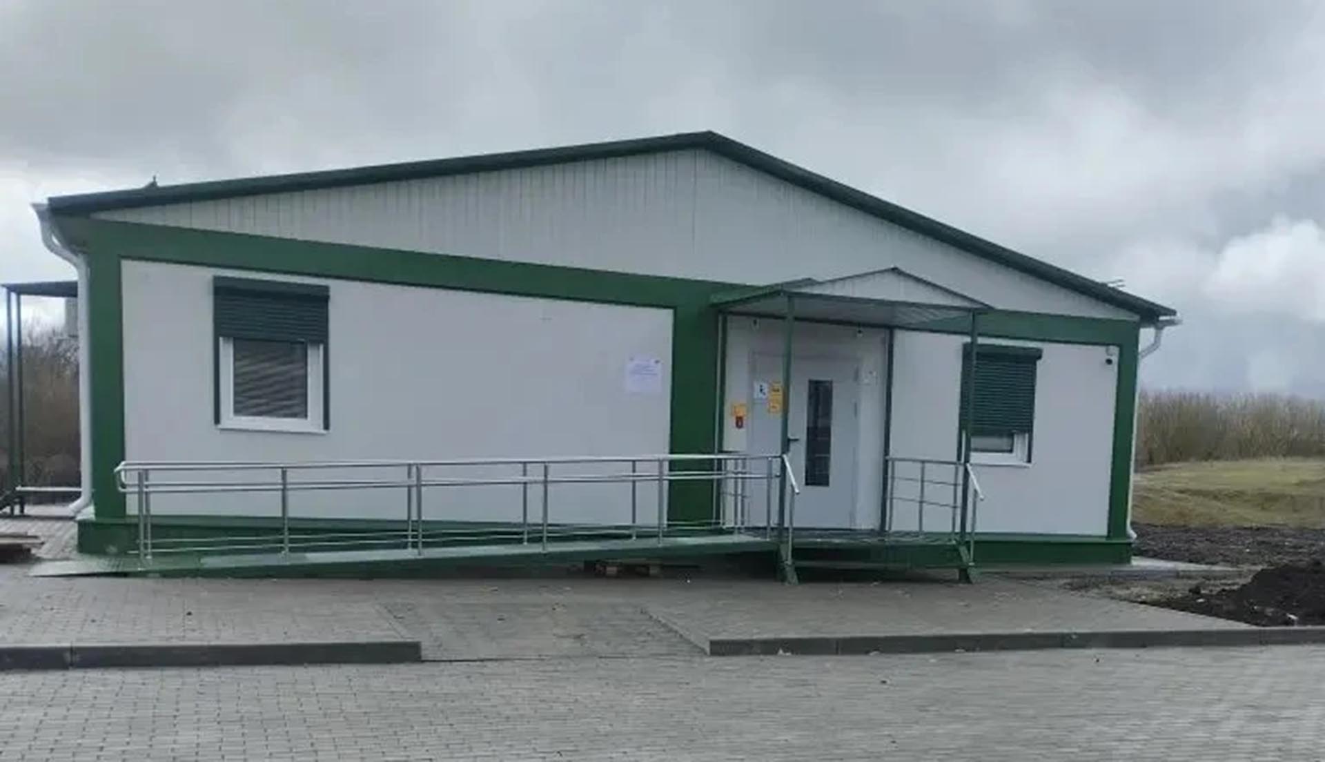 В&nbsp;селе Свинец Курской области откроется новый медпункт