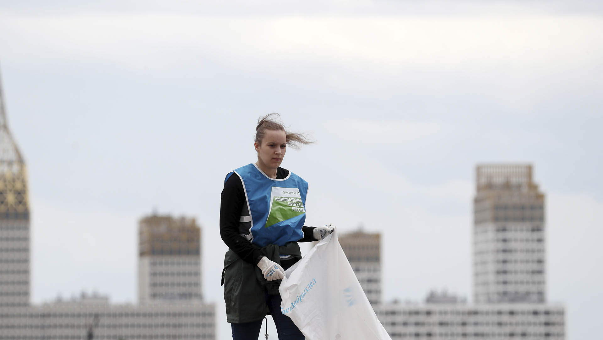 В&nbsp;Воронеже стартовала акция &laquo;Вода России&raquo;