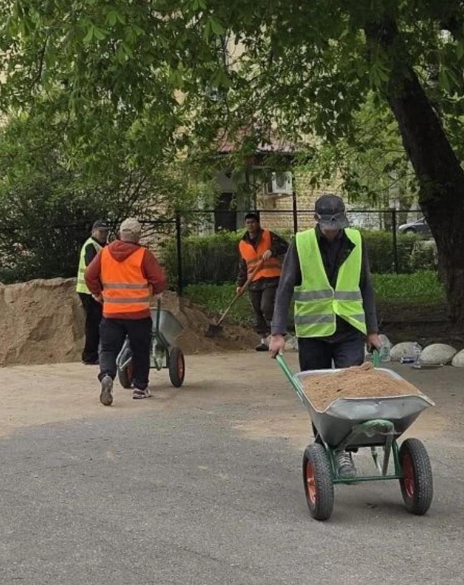 В&nbsp;двух школах Псковской области стартовал ремонт
