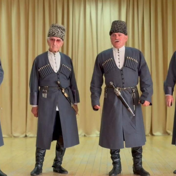 В&nbsp;Баксанском районе Кабардино-Балкарии отметили День адыгского костюма